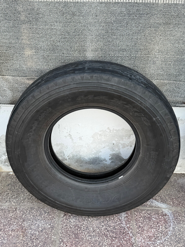 4 MAXXIS DesertMaxx Tyres – 17 Inch - 5