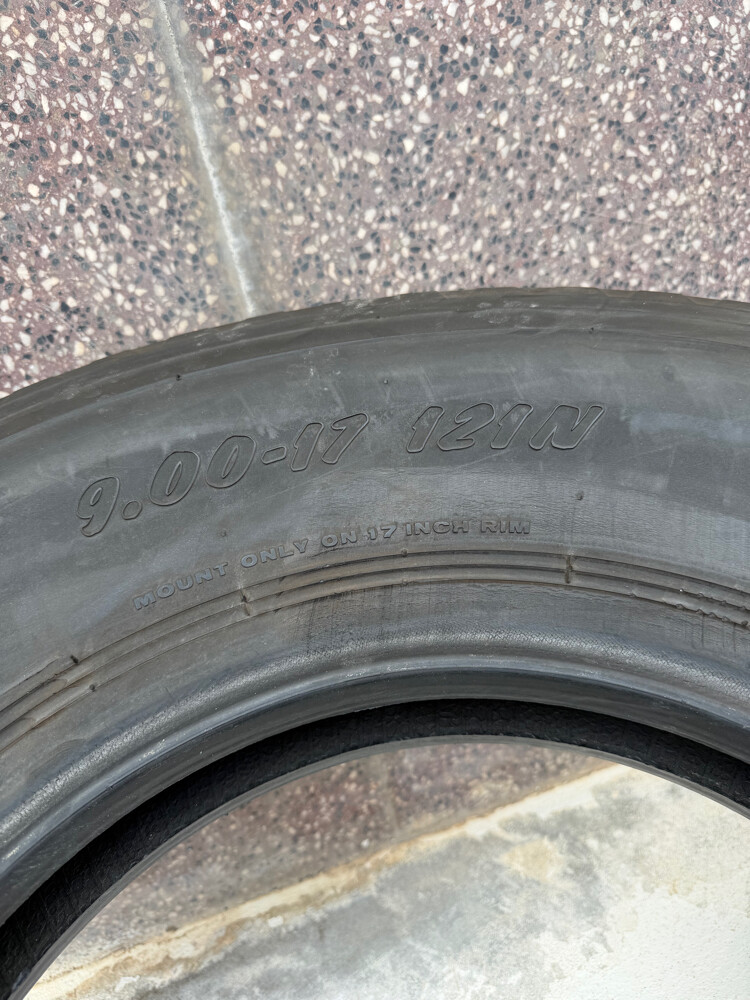4 MAXXIS DesertMaxx Tyres – 17 Inch - 11