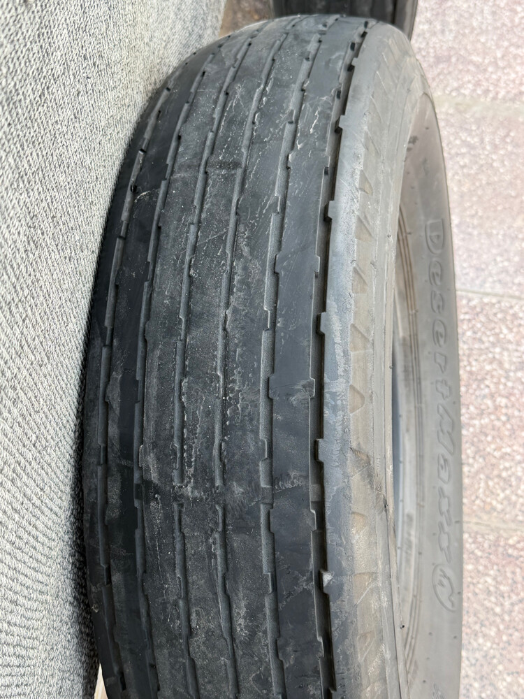 4 MAXXIS DesertMaxx Tyres – 17 Inch - 3