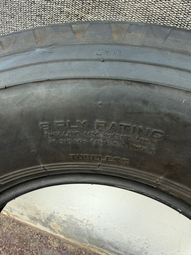 4 MAXXIS DesertMaxx Tyres – 17 Inch - 10
