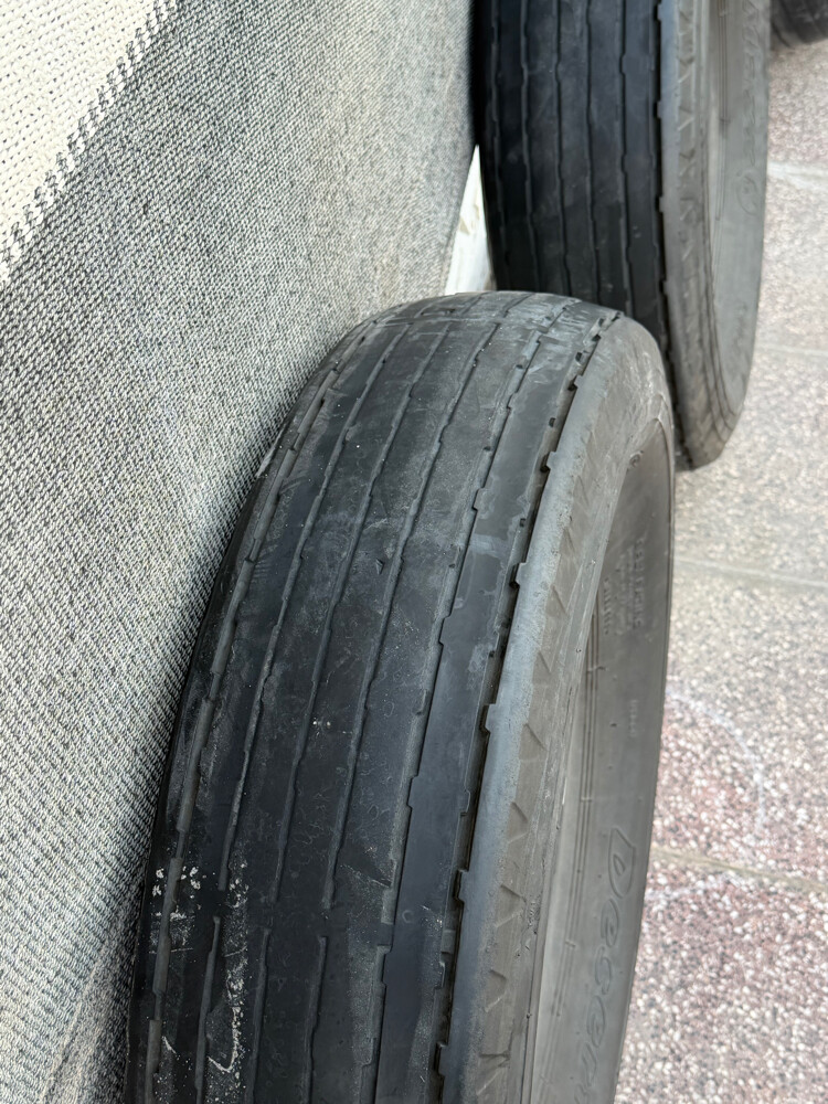 4 MAXXIS DesertMaxx Tyres – 17 Inch - 4