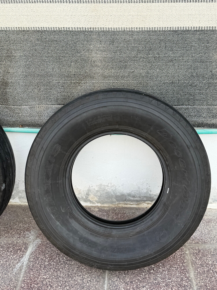 4 MAXXIS DesertMaxx Tyres – 17 Inch - 9