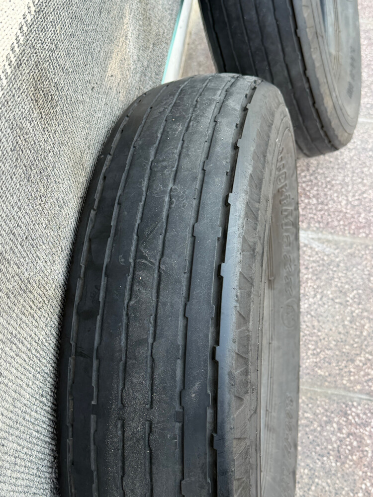 4 MAXXIS DesertMaxx Tyres – 17 Inch - 7