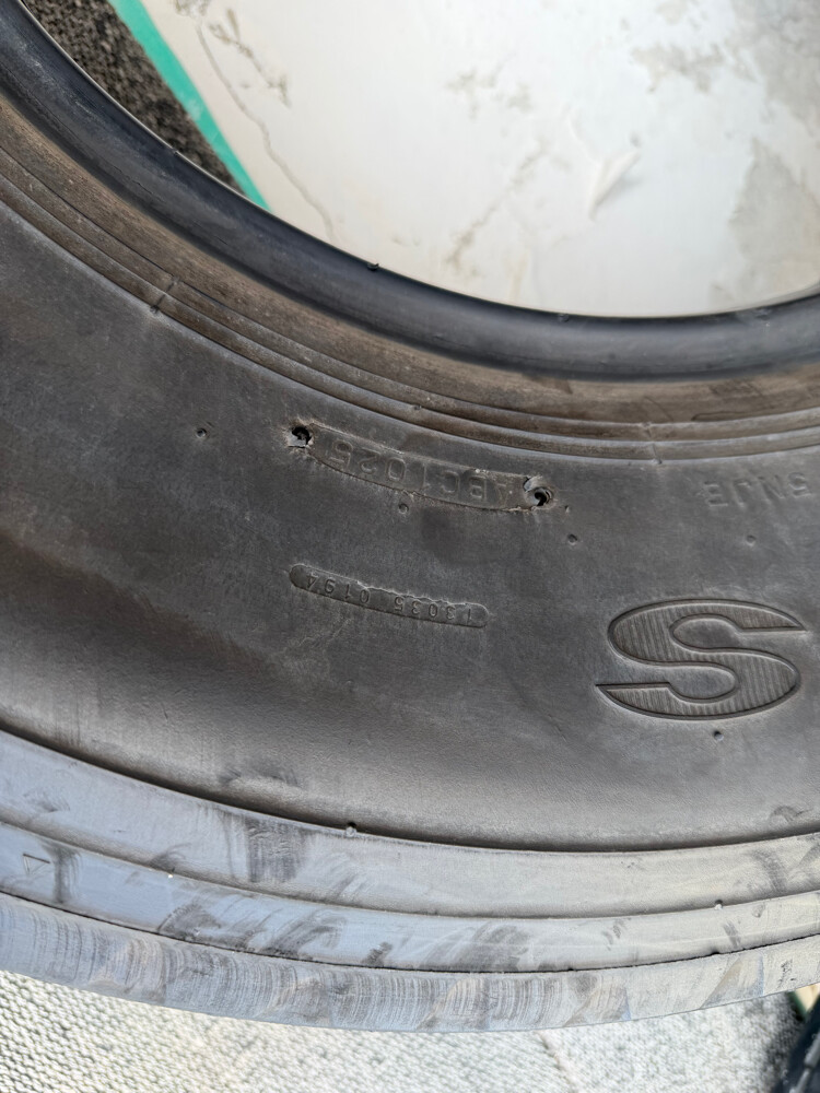 4 MAXXIS DesertMaxx Tyres – 17 Inch - 12