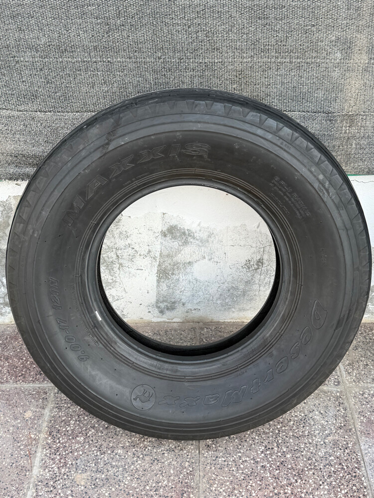 4 MAXXIS DesertMaxx Tyres – 17 Inch - 2