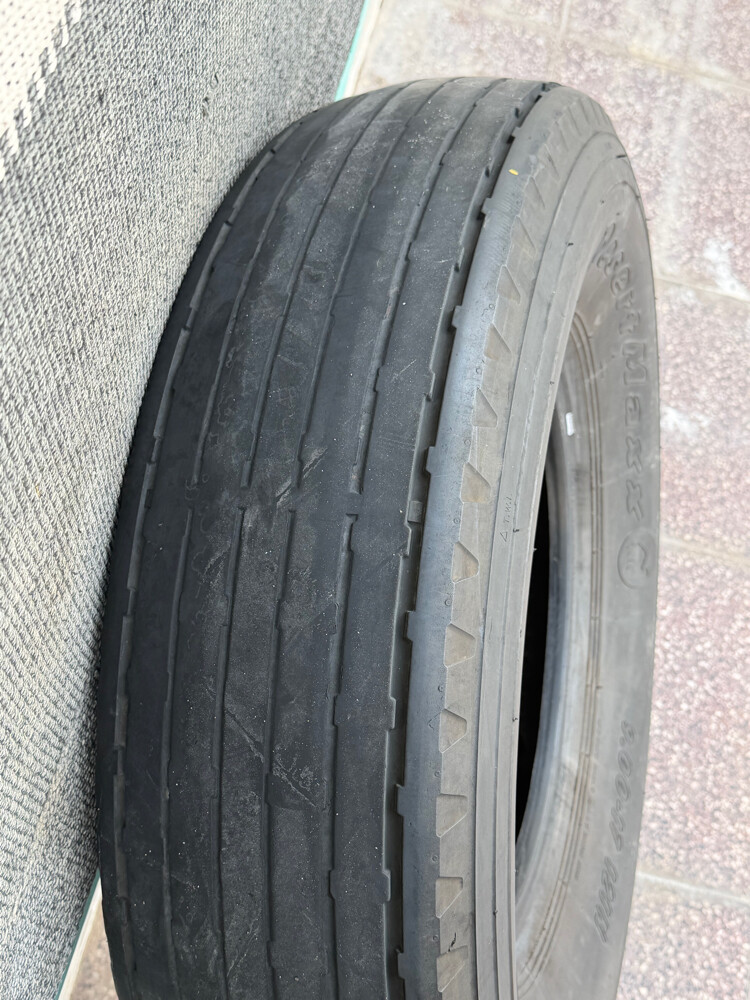 4 MAXXIS DesertMaxx Tyres – 17 Inch - 8