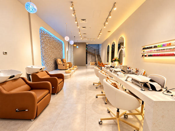 LADIES BEAUTY SALON FOR SALE LUSAIL - 1