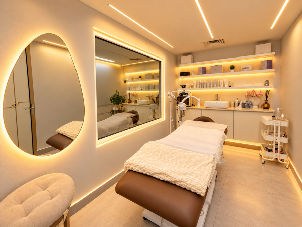 LADIES BEAUTY SALON FOR SALE LUSAIL - 8