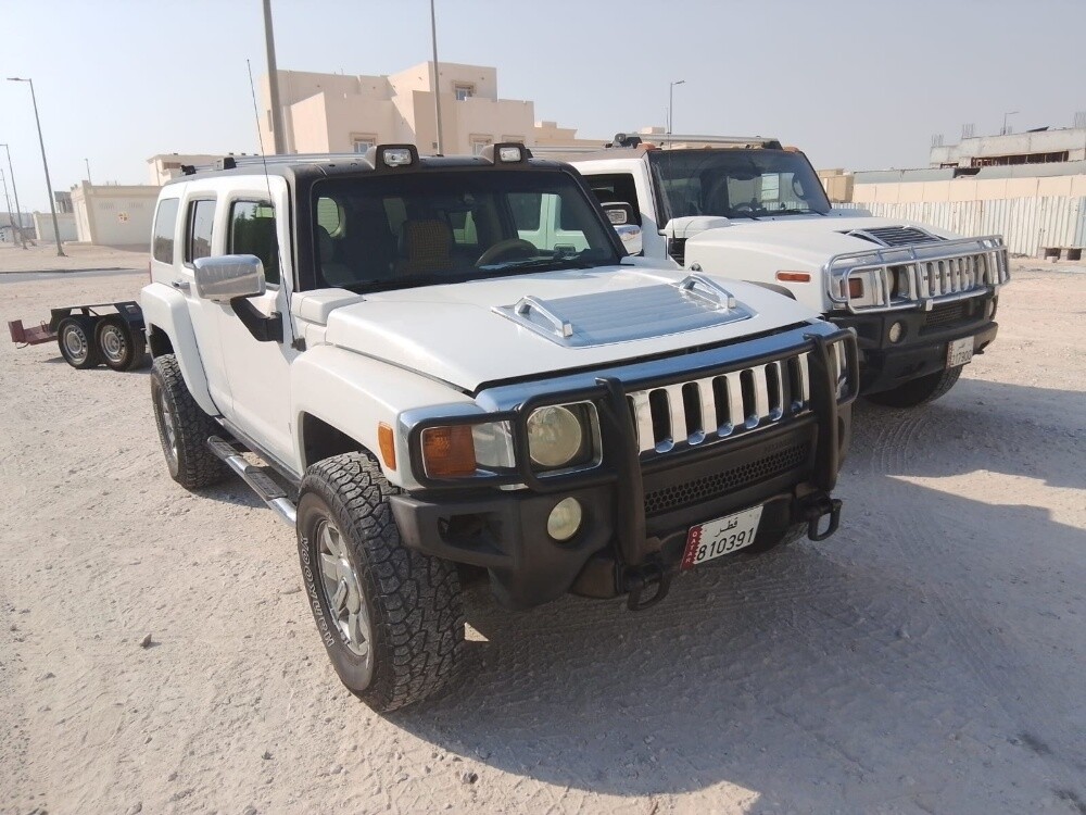 H3 HUMMER 2006 Very GOOD condition - 3
