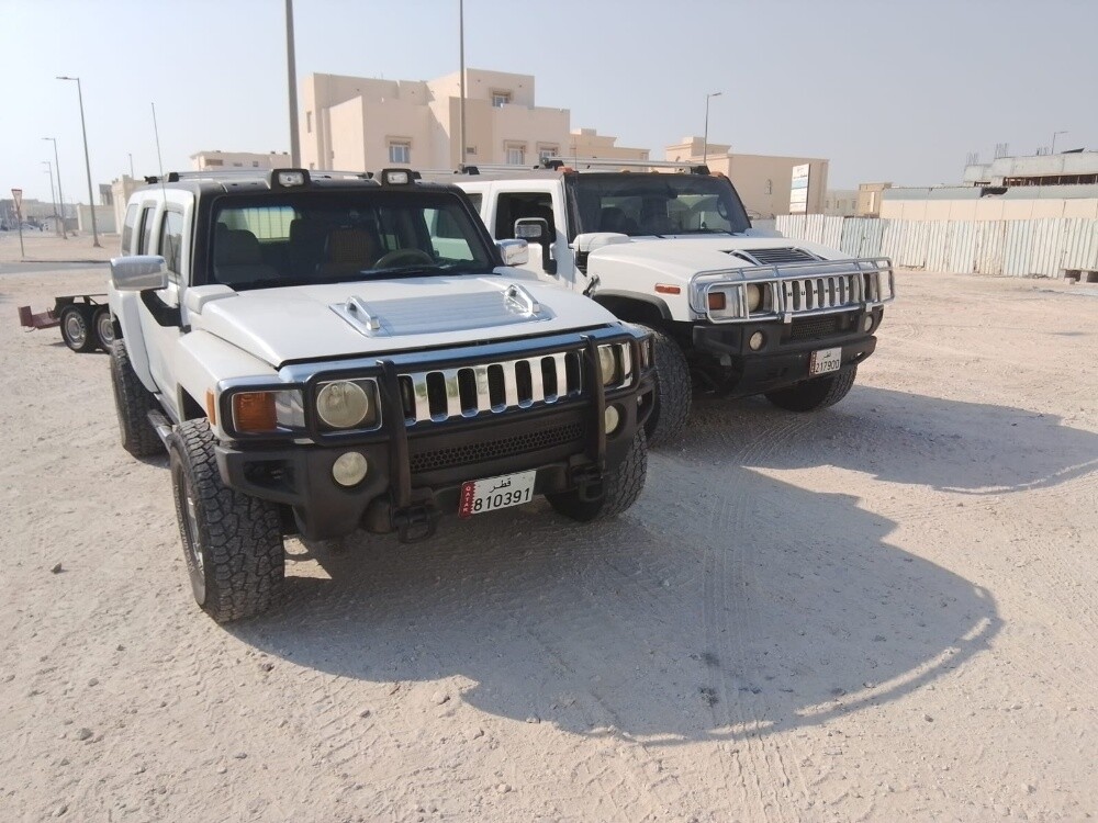 H3 HUMMER 2006 Very GOOD condition - 2