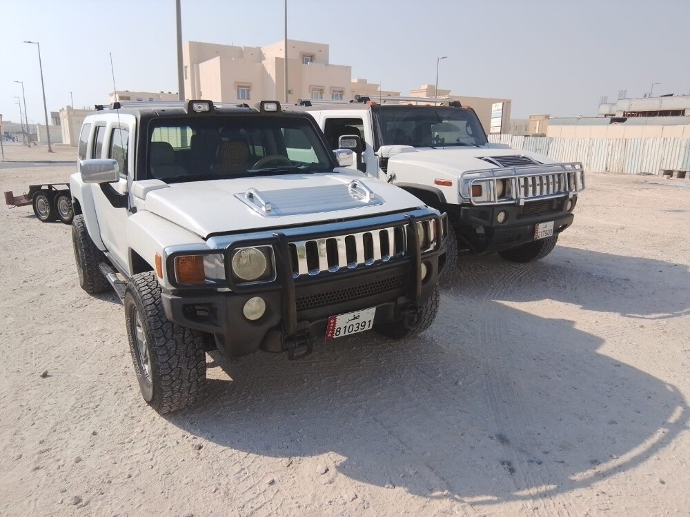 H3 HUMMER 2006 Very GOOD condition - 1