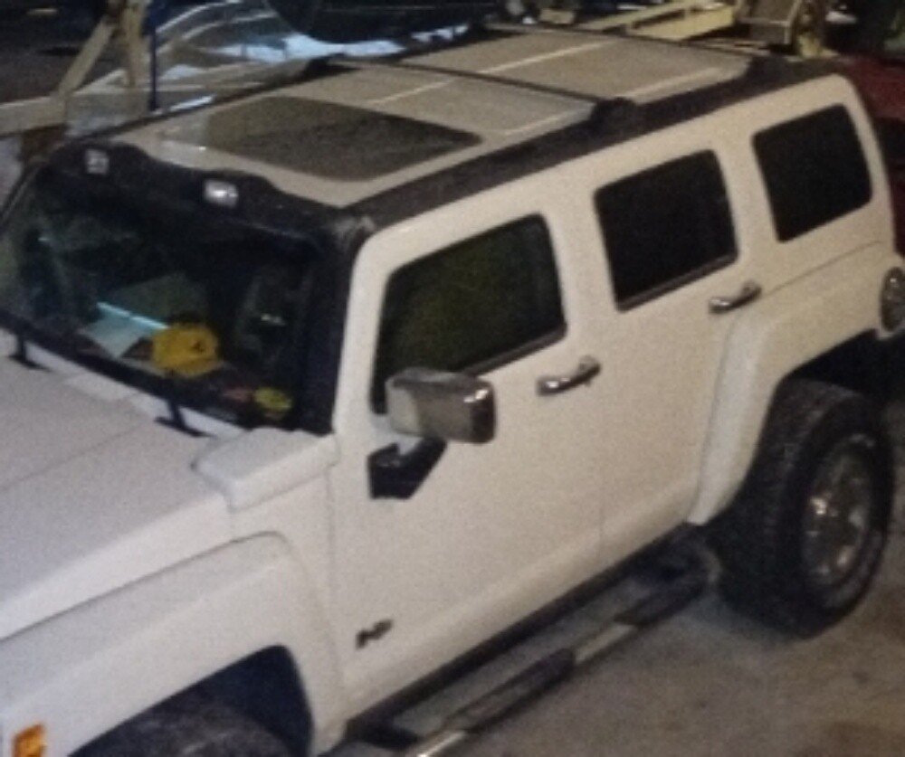 H3 HUMMER 2006 Very GOOD condition - 5