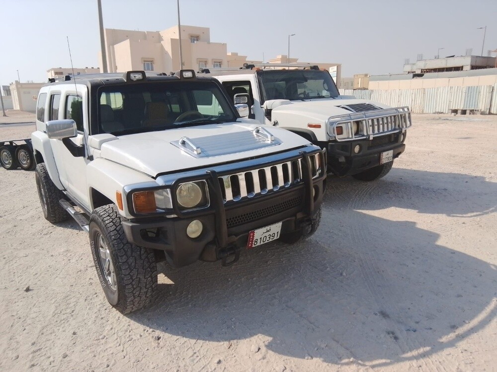 H3 HUMMER 2006 Very GOOD condition - 4