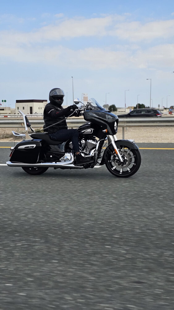 Indian chieftain limited  - 4