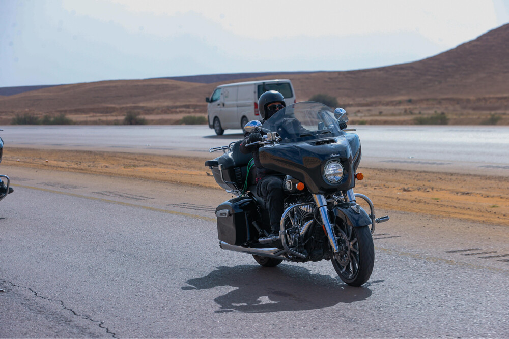Indian chieftain limited  - 3