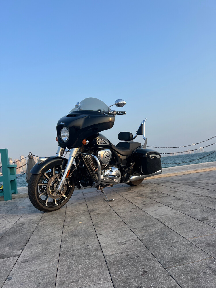 Indian chieftain limited  - 5