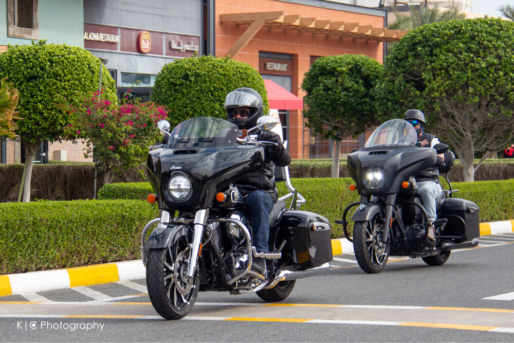 Indian chieftain limited  - 2