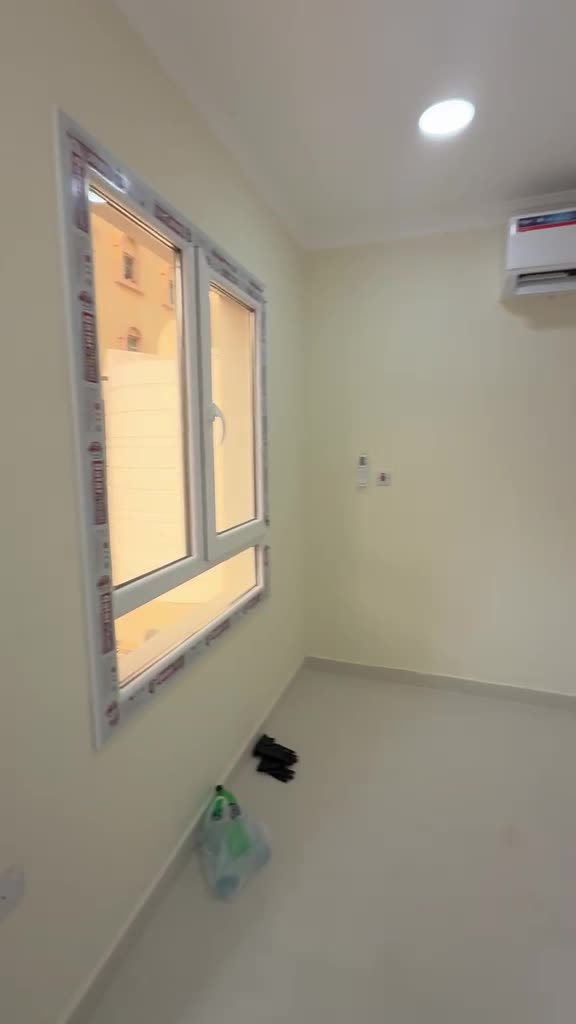 شقة بمدينة خليفة عمارة جديدة - 1