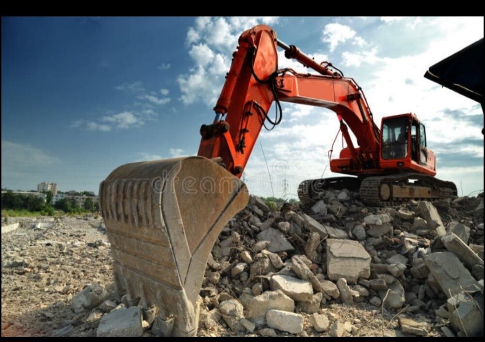 Demolition service 30359268 - 1