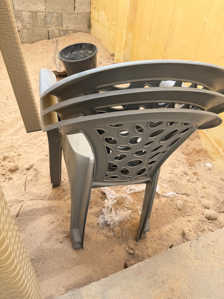 tables and chairs  - 3
