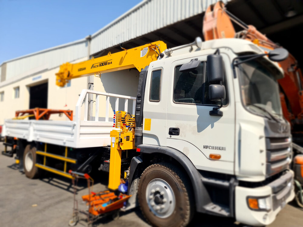 brand new soosan cranes - 23