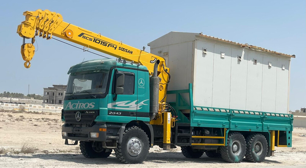 brand new soosan cranes - 25
