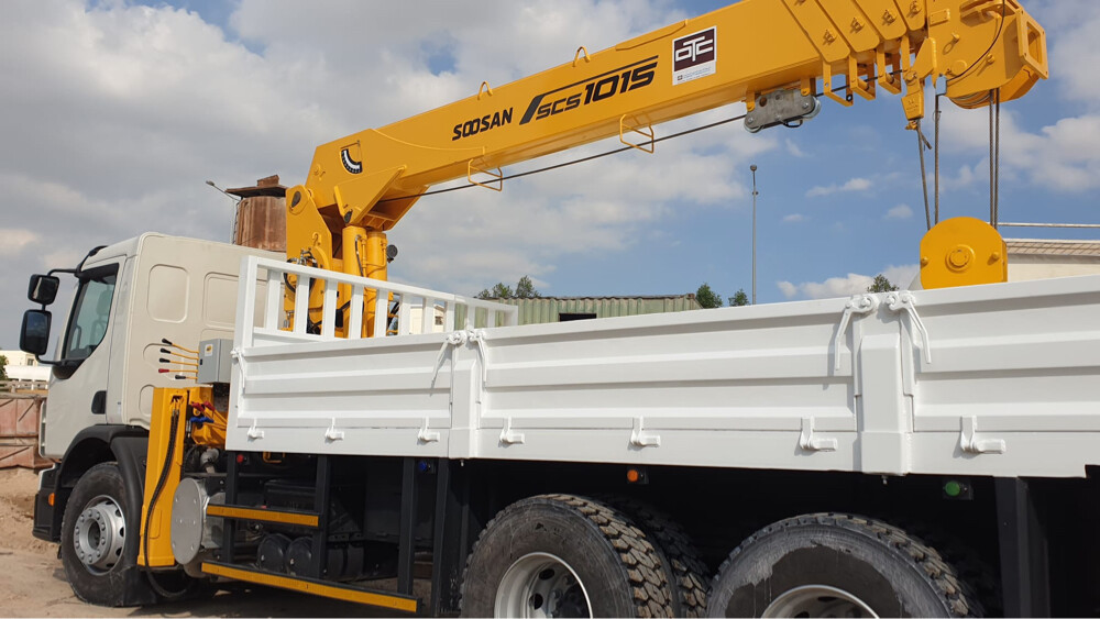 brand new soosan cranes - 11