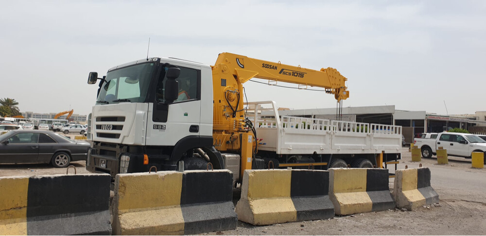 brand new soosan cranes - 5