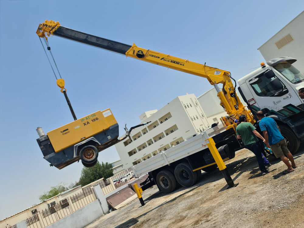 brand new soosan cranes - 29