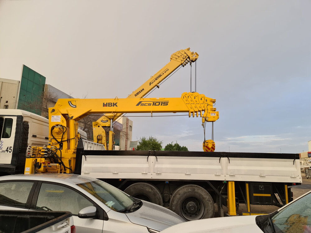 brand new soosan cranes - 10