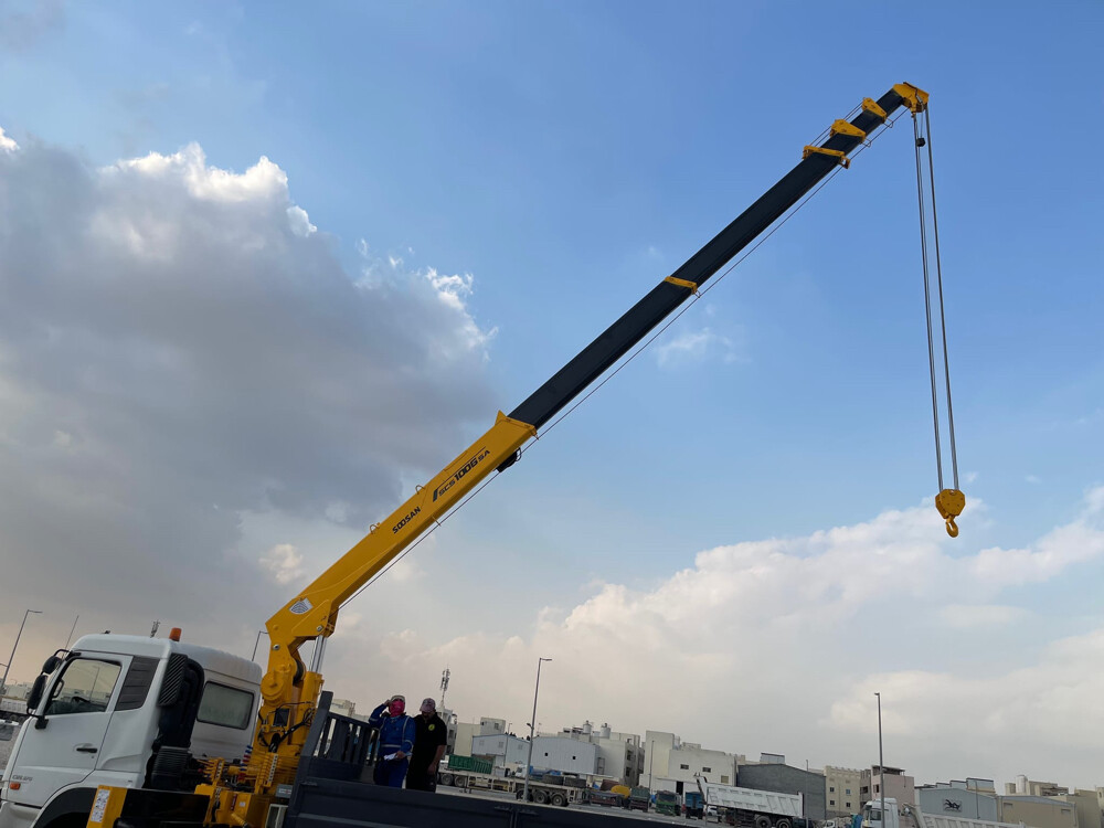 brand new soosan cranes - 27