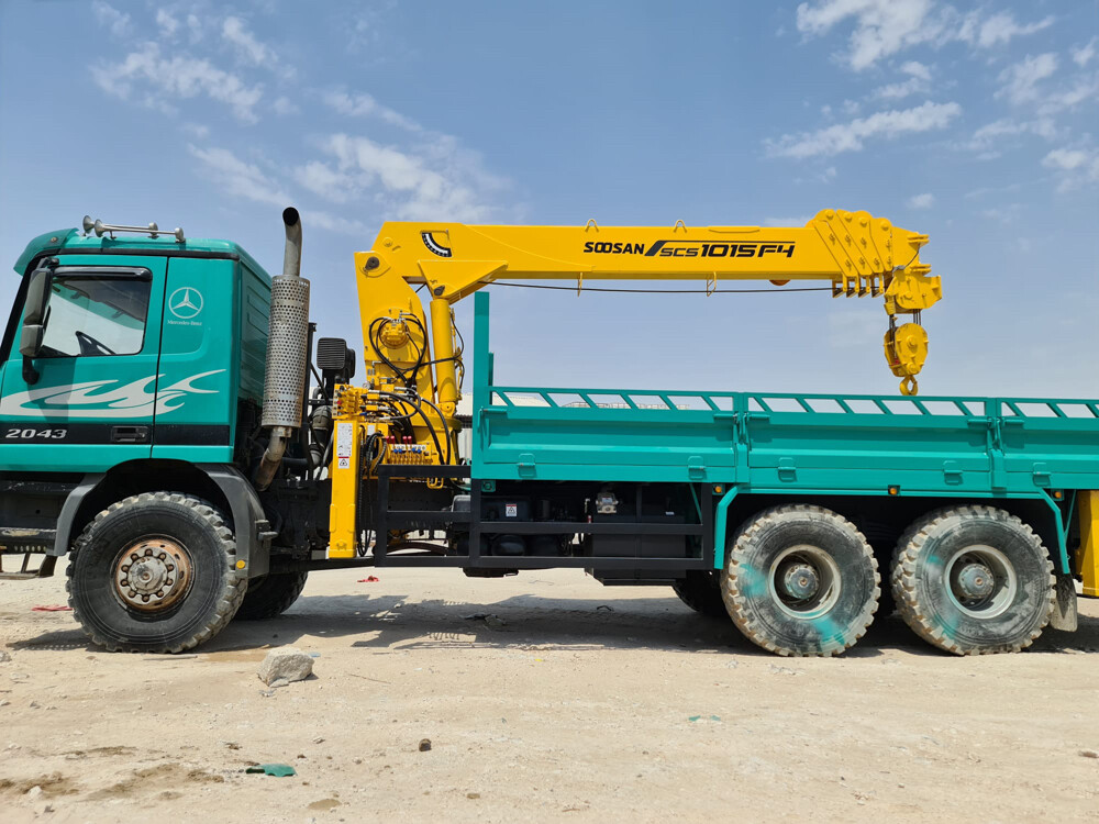 brand new soosan cranes - 17
