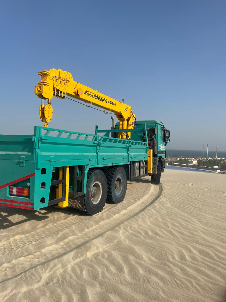 brand new soosan cranes - 19