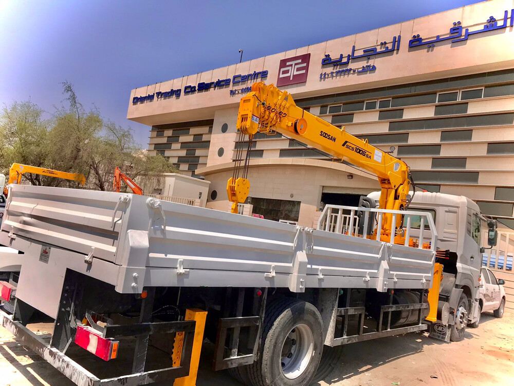 brand new soosan cranes - 21