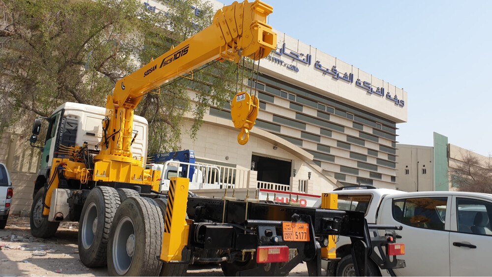 brand new soosan cranes - 8