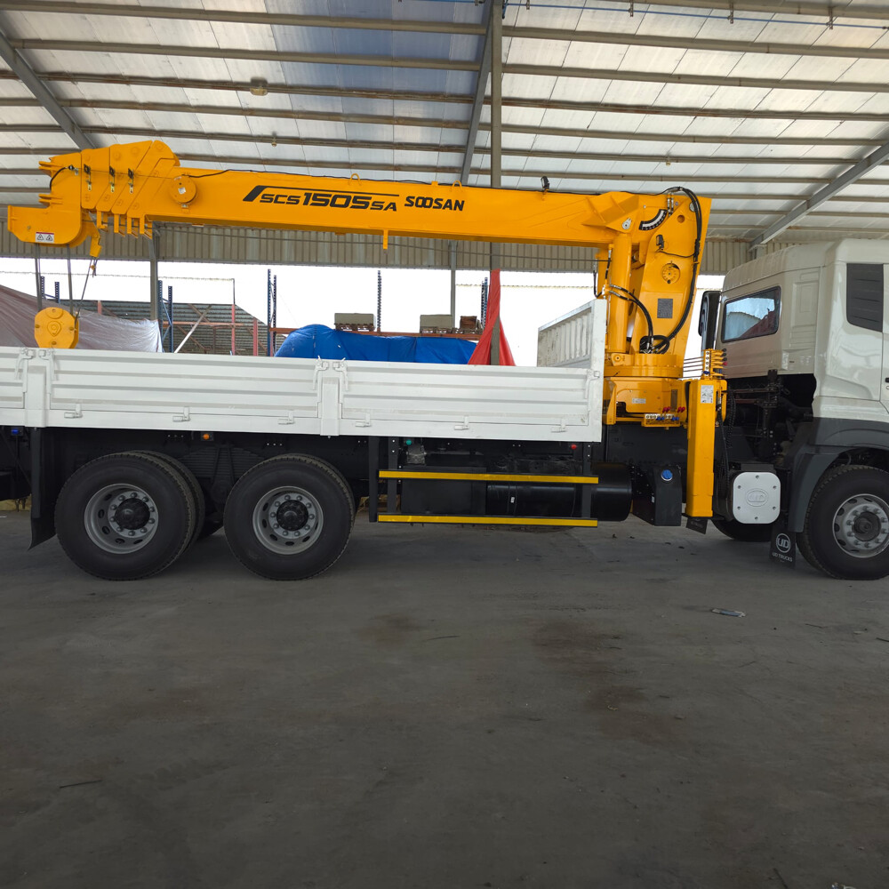 brand new soosan cranes - 3