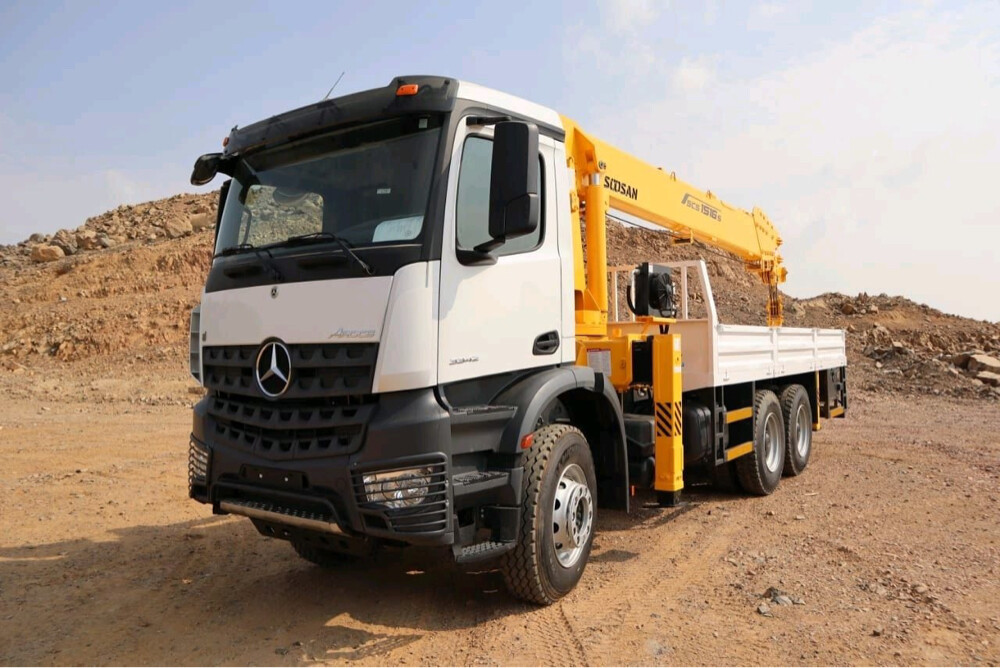 brand new soosan cranes - 15