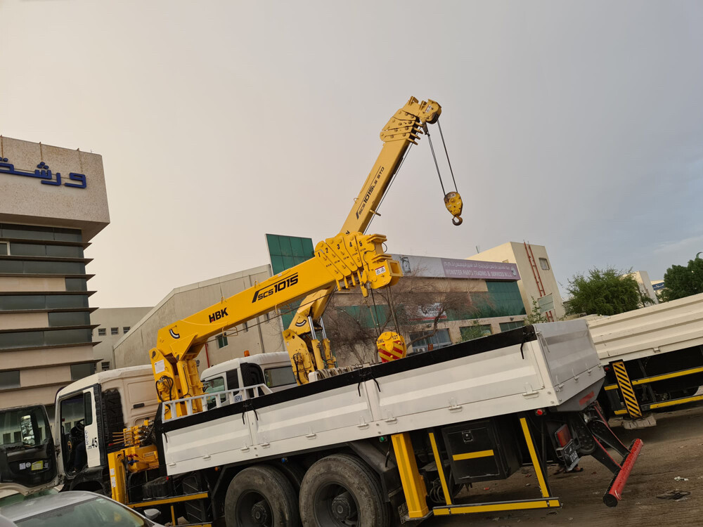 brand new soosan cranes - 13