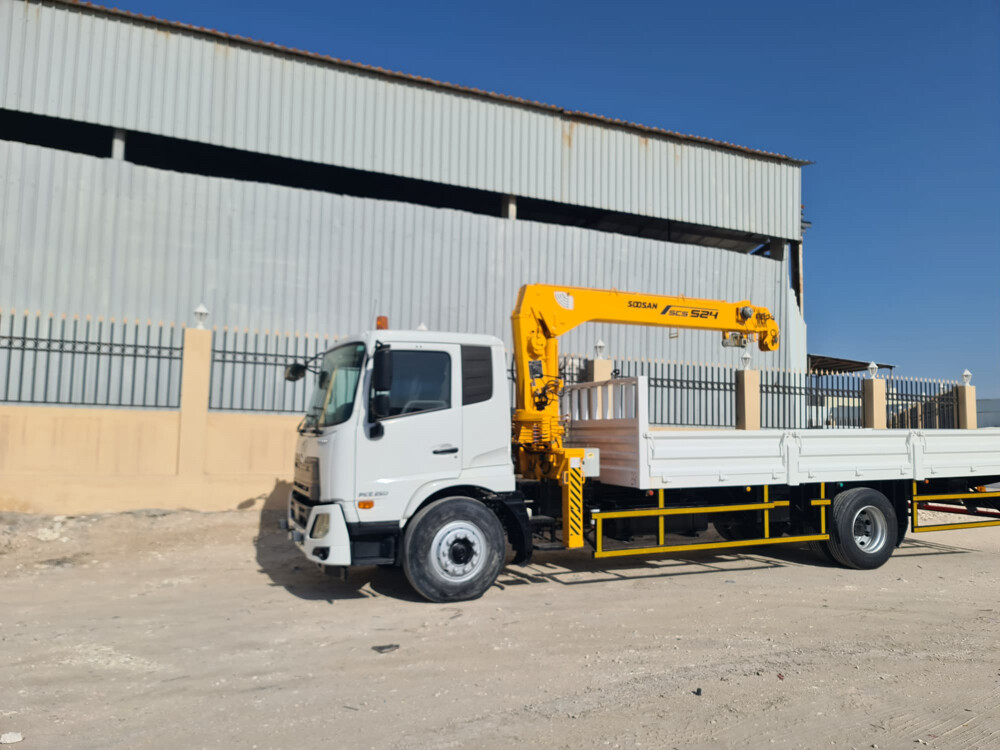 brand new soosan cranes - 2