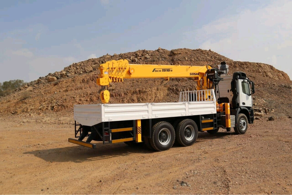 brand new soosan cranes - 16