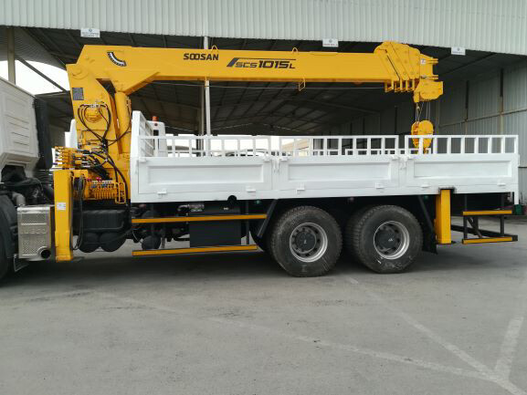 brand new soosan cranes - 12