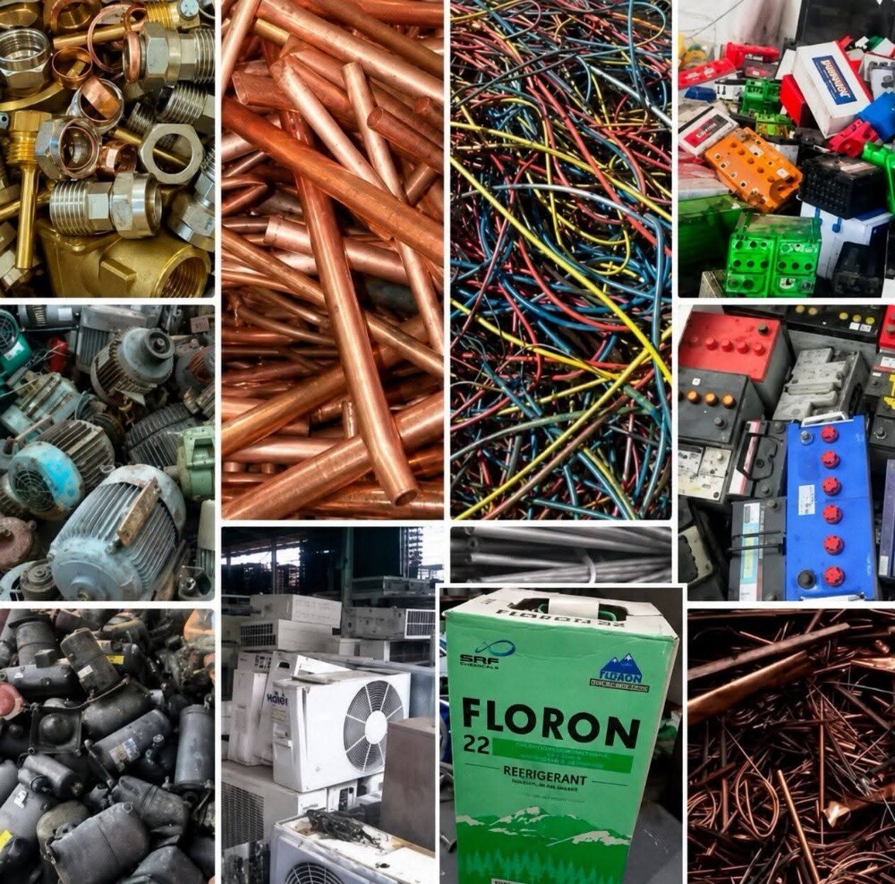 "All Types of Scrap Buying Service - 1