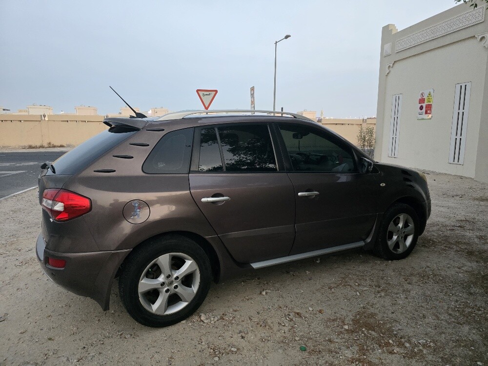 Clean Full option Renault koleos - 5