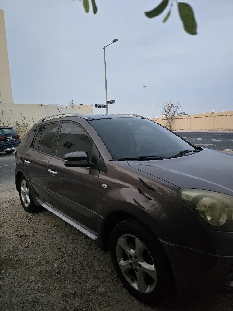Clean Full option Renault koleos - 4