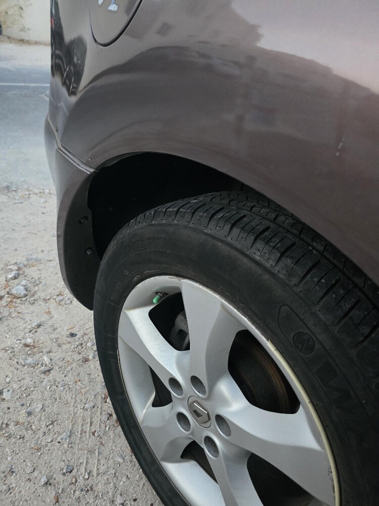 Clean Full option Renault koleos - 3