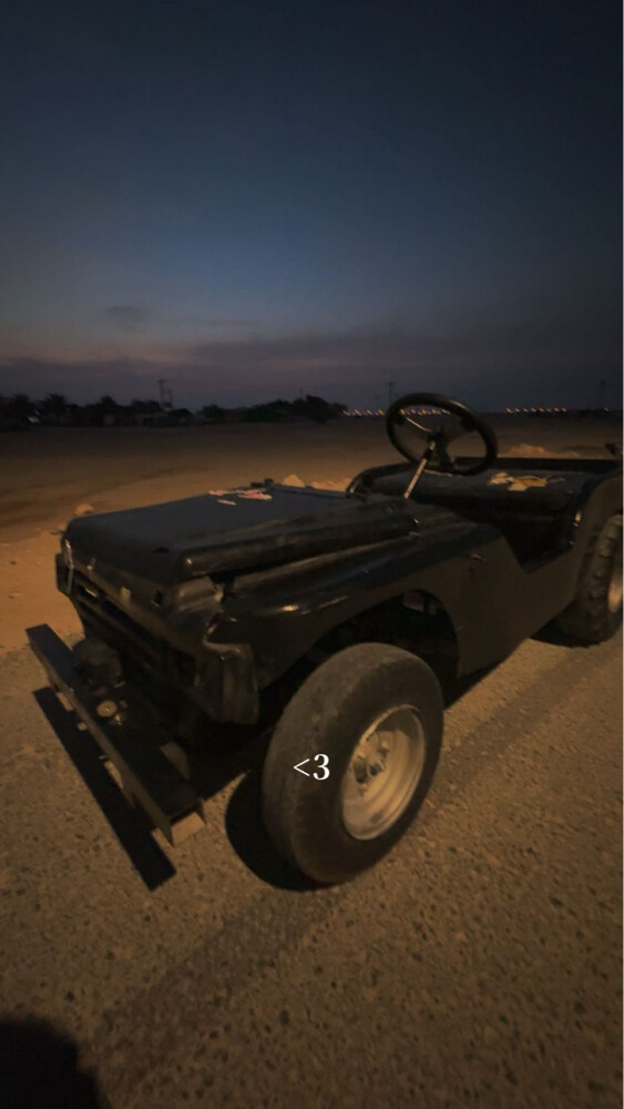 mini jeep - 5