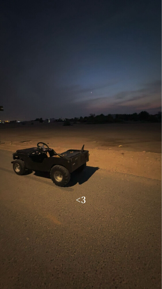 mini jeep - 3