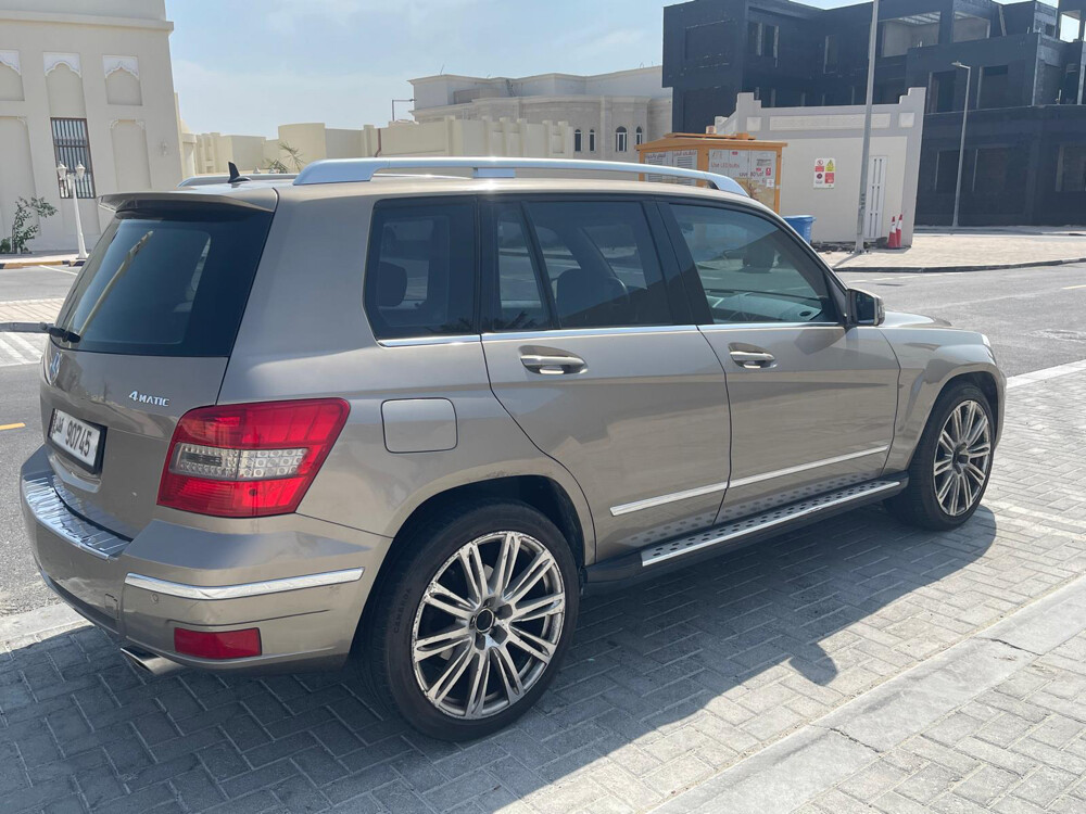 ٢٠٠٩ مرسيدس ج ل ك ٣٥٠ - 2