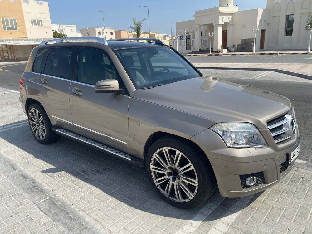 ٢٠٠٩ مرسيدس ج ل ك ٣٥٠ - 1