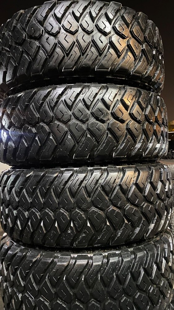 315/70/17 MAXXIS Brand - 2